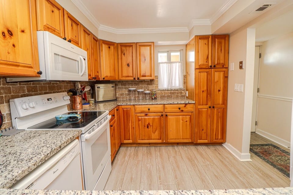 St. Augustine Beach Rentals Kitchen