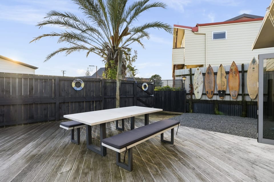 Large Deck