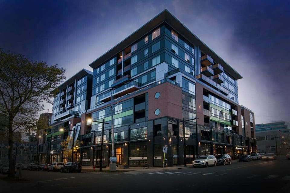 Building Facade