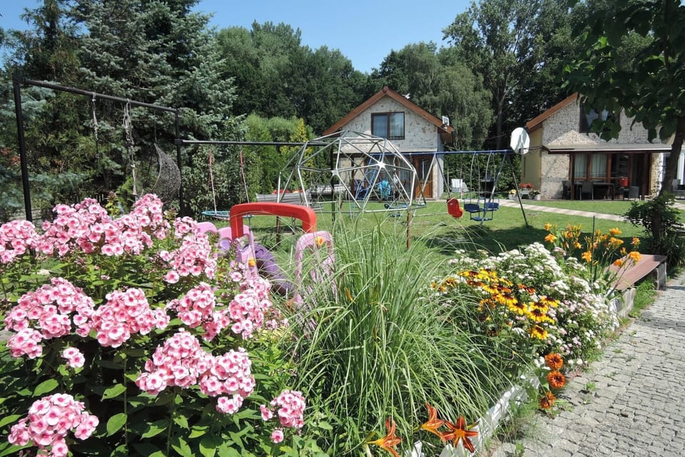 Garden [summer]