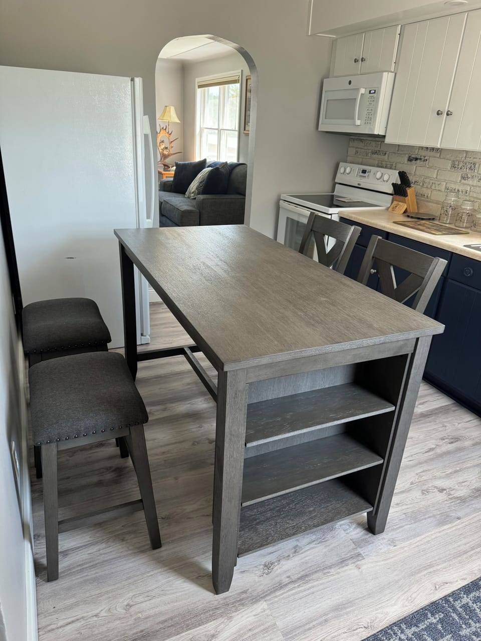 Kitchen table