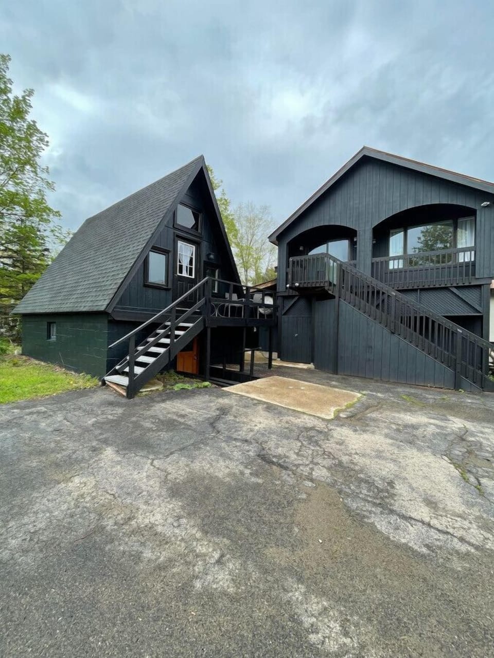 AbeFrame Chalet Pet Friendly