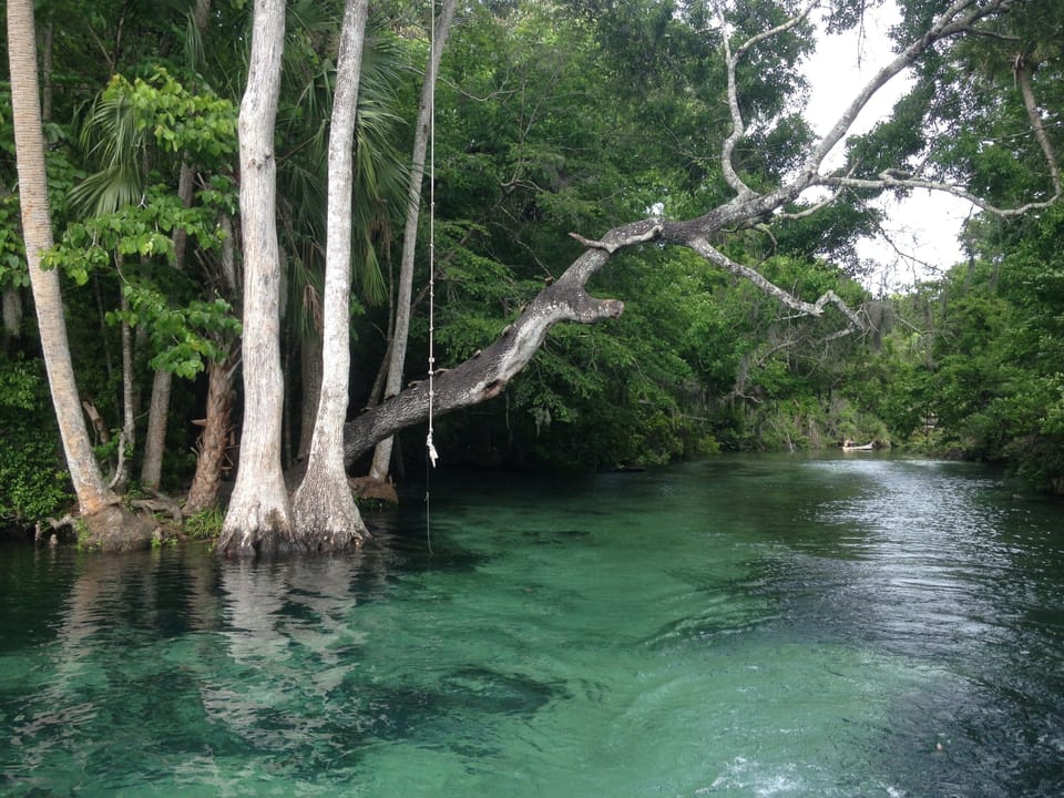 chassahowitzka River