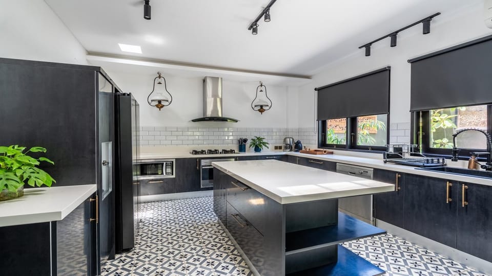 3-Bedroom Kejora 12, Two-Story Beachfront Villa (775)