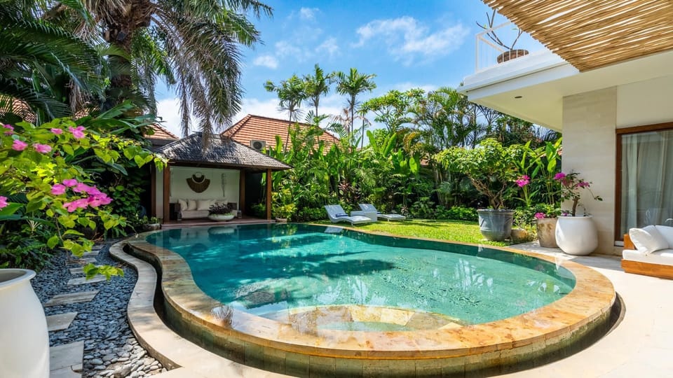 Savanna – 3BR Modern, Spacious Two-Story Pool Villa (803)