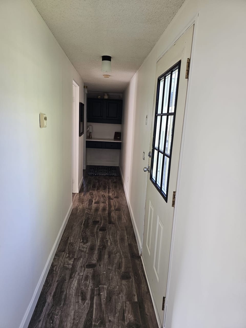 Hallway & 2nd Door to Deck