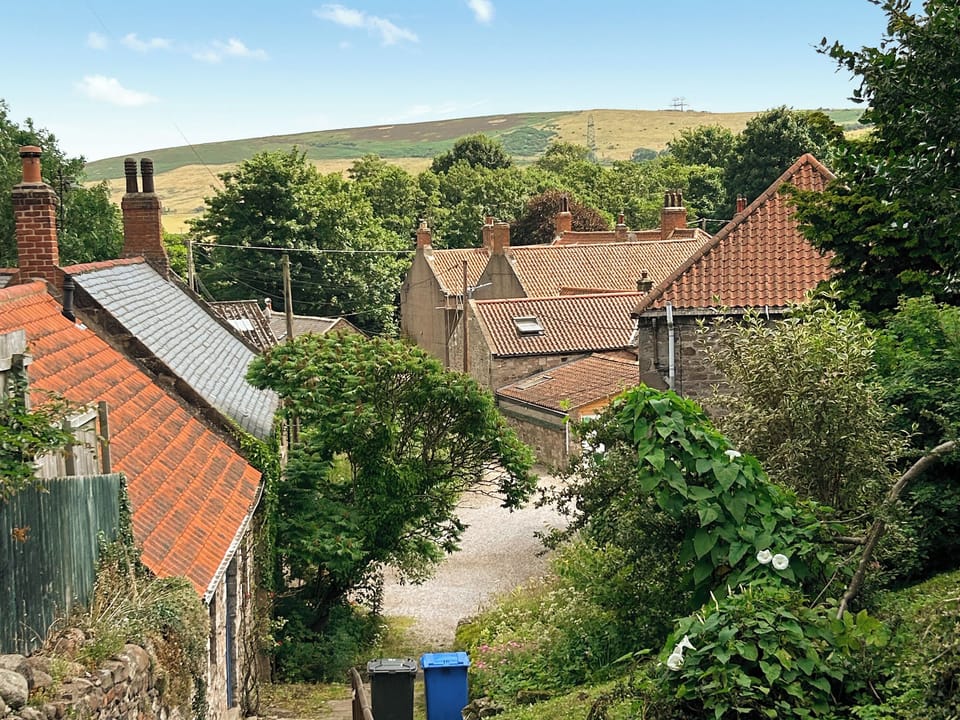 Surrounding area | Flodden Apartment, Wooler