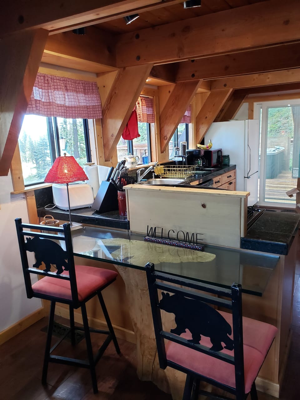 Breakfast Nook