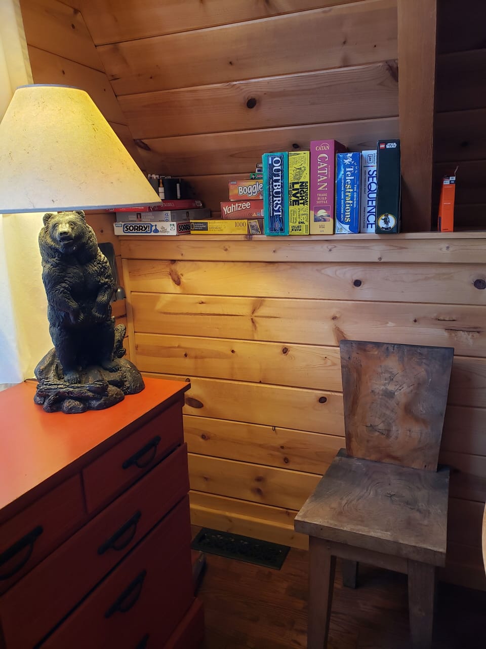 Games! We also have records.