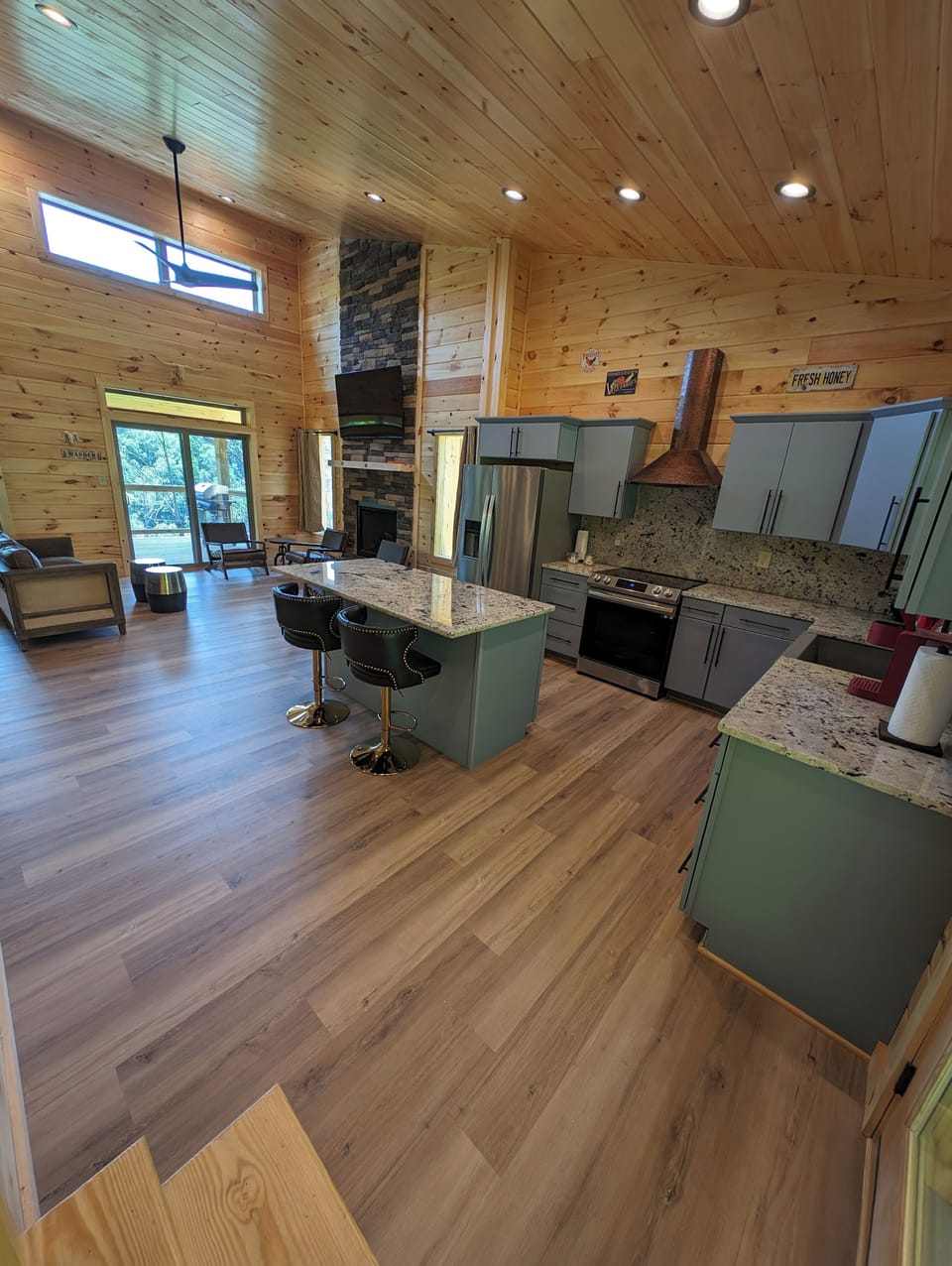 Private kitchen