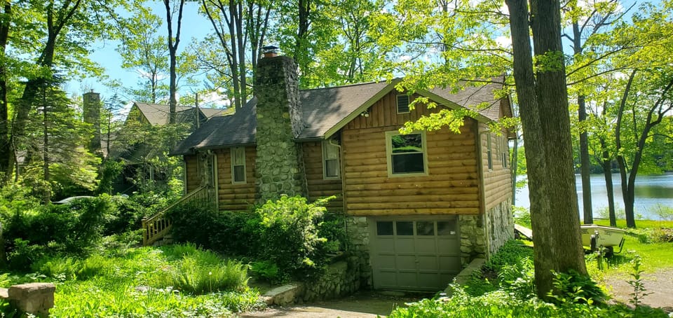 Original 1940's cabin