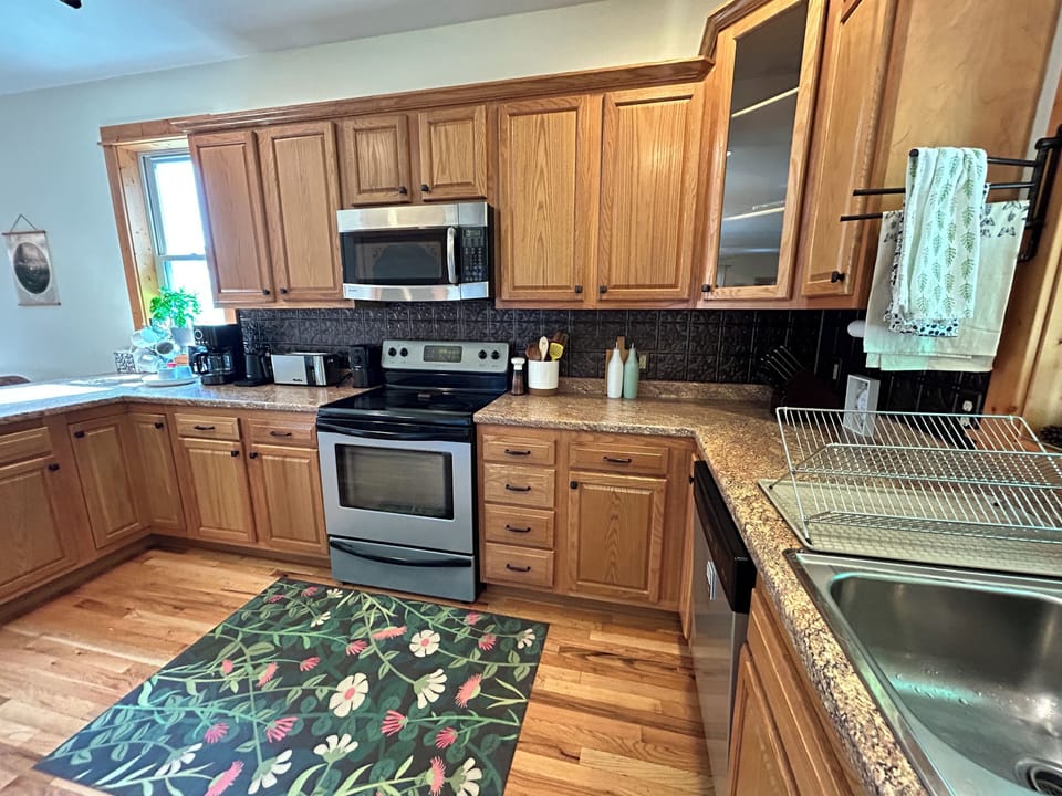 Imagine getting the family together to create an unforgettable meal!