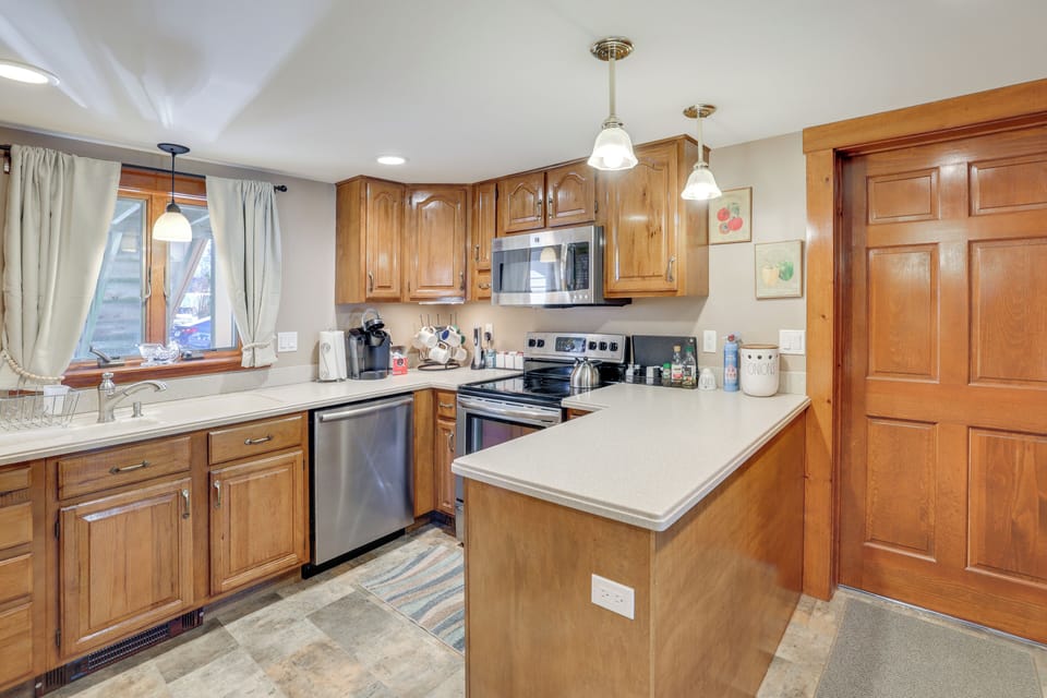 Private kitchen