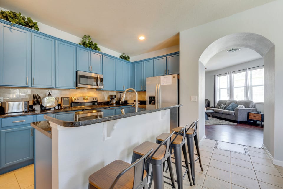 Kitchen | Keurig & Drip Coffee Makers | Dishwasher | Cooking Basics