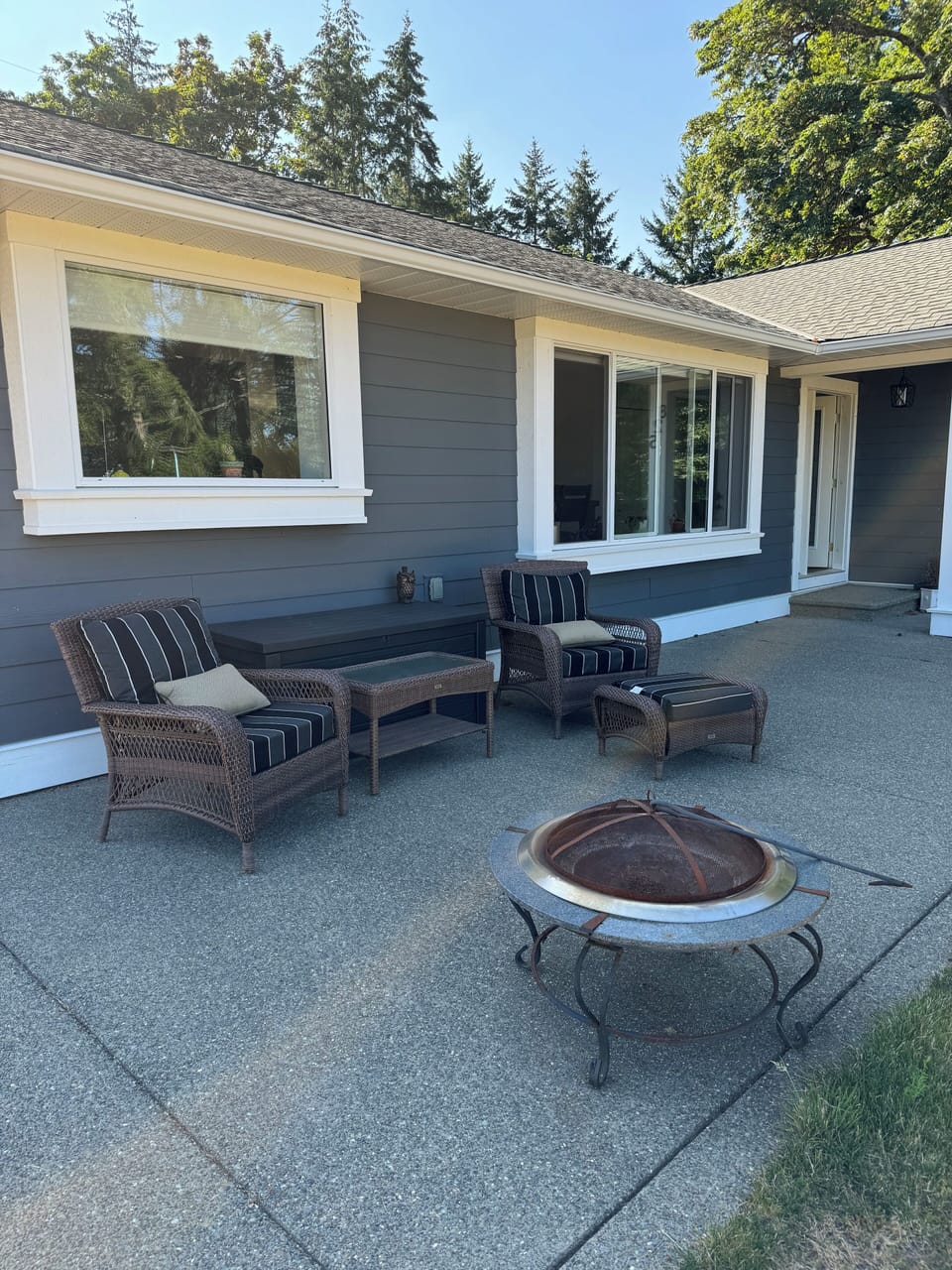 Front porch