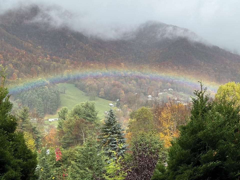 The gold awaits in the Smoky Mountains!