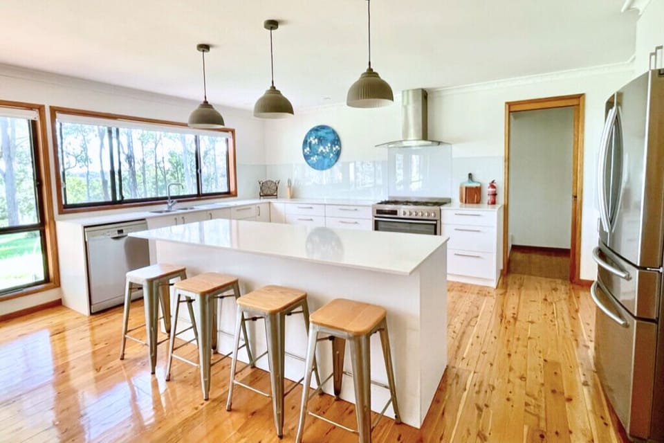 Large modern kitchen