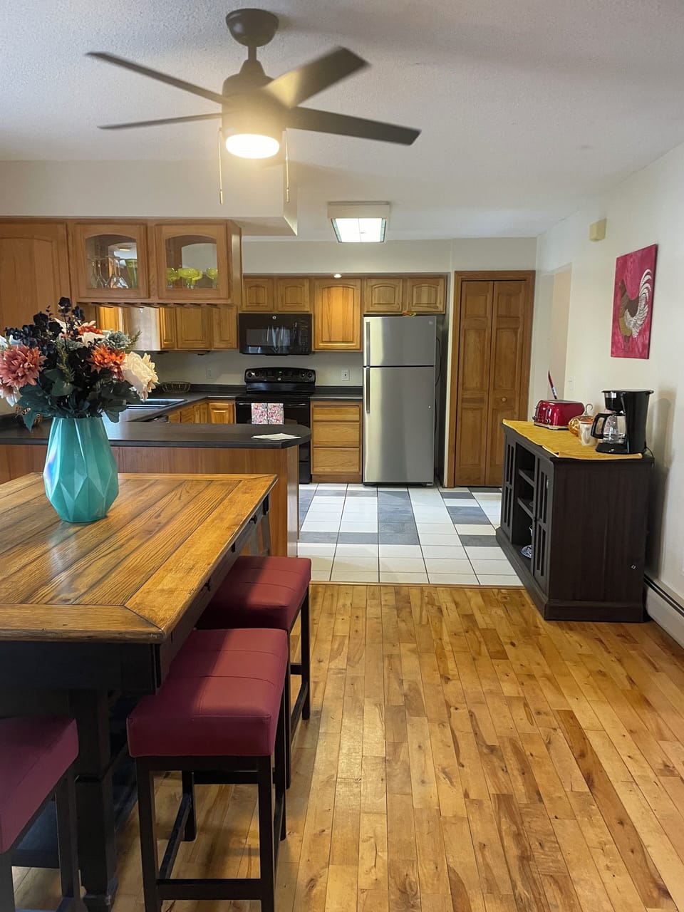 Private kitchen