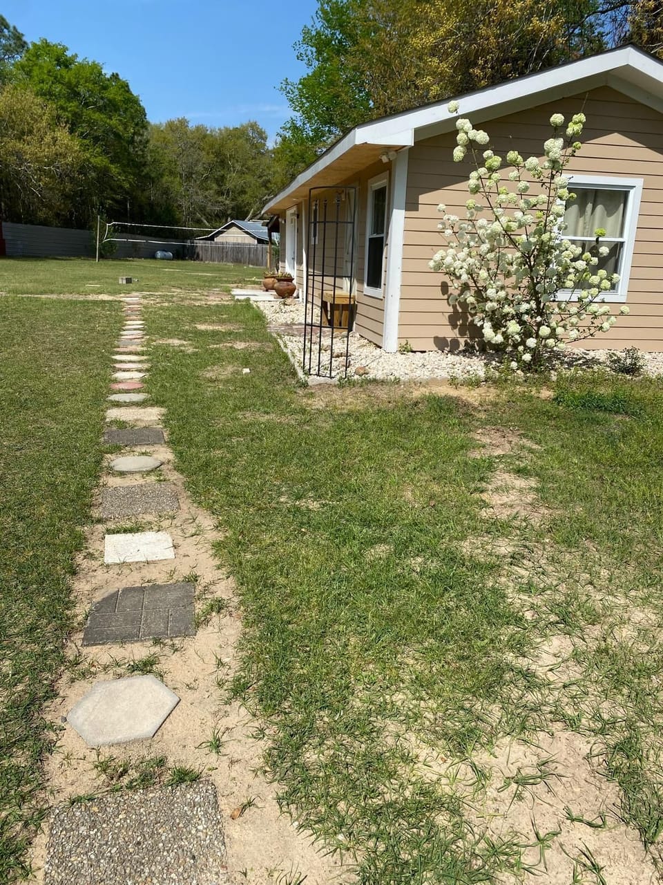Property grounds