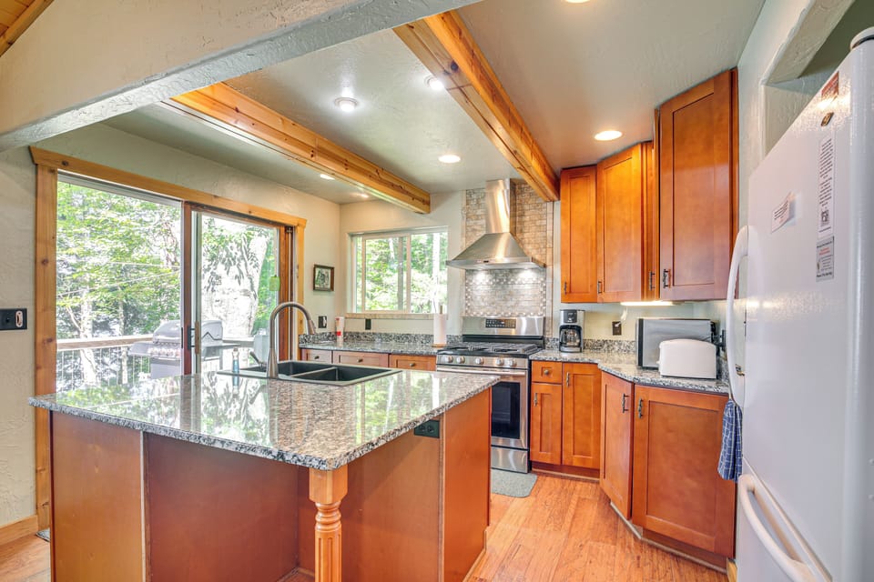 Kitchen | Main Floor | Cooking Basics | Drip Coffee Maker