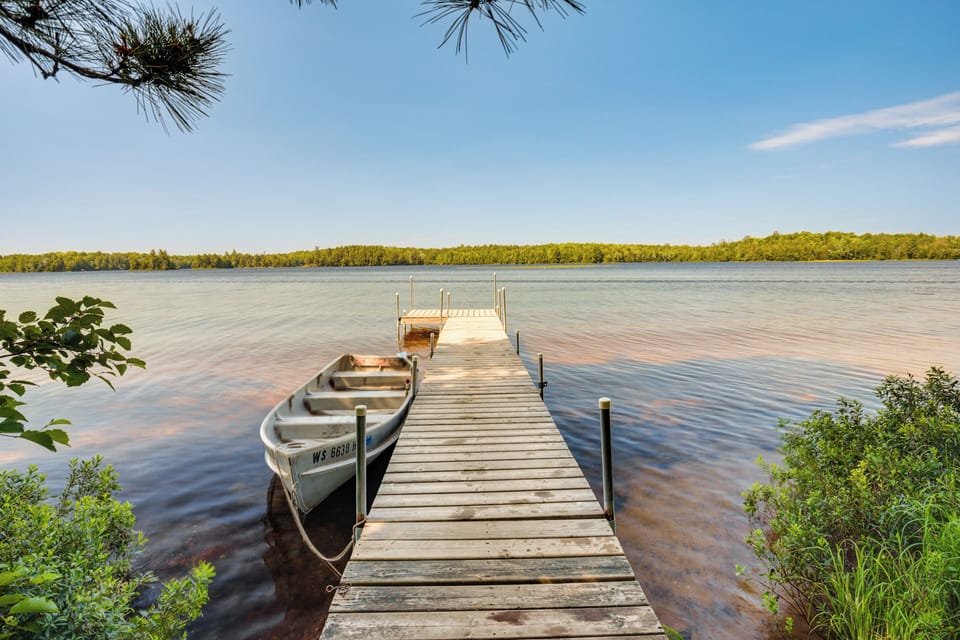 Presque Isle Vacation Rental | 3BR | 2BA | 1,600 Sq Ft | Step-Free Entry