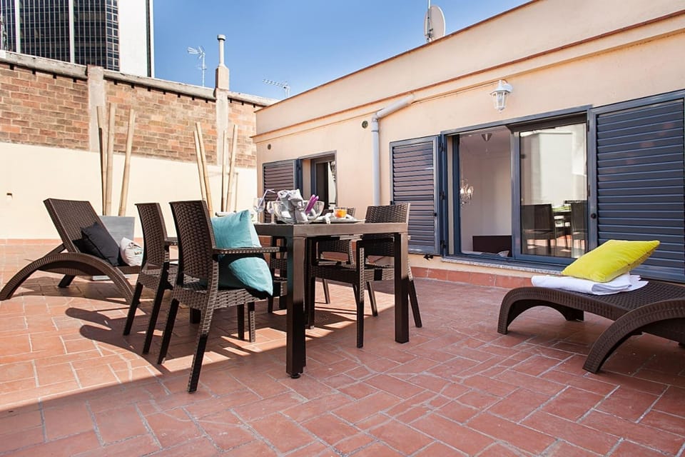Patio / Balcony