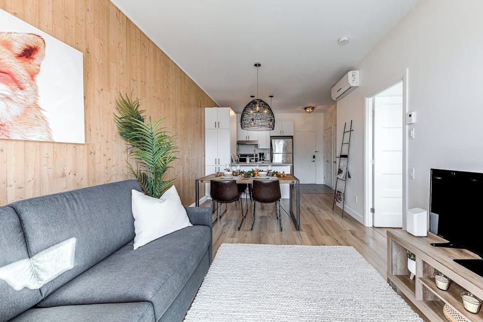 Appartement Overview