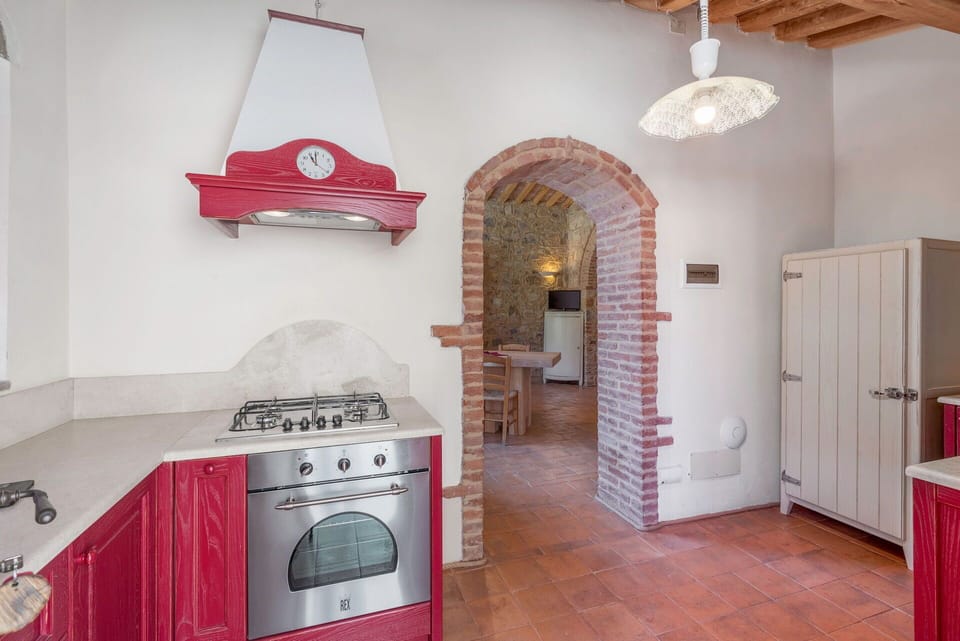 Autumn, Kitchen, Spring, Summer