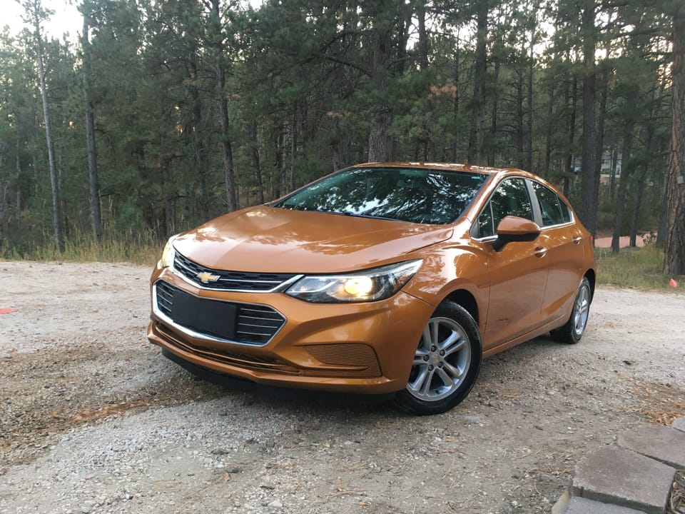 Rental car