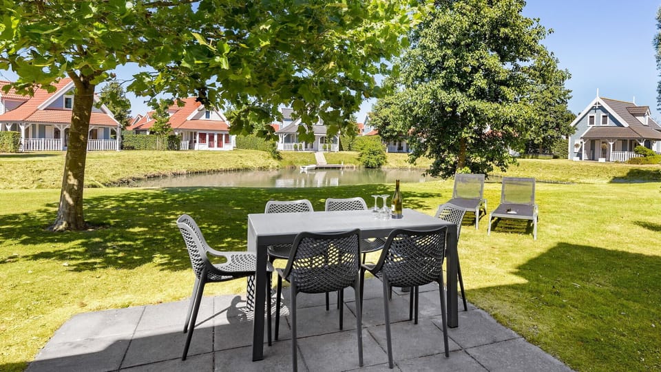 terrace