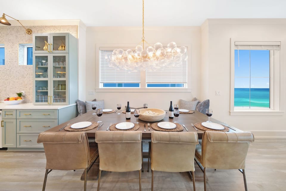 2nd Floor Main Dining