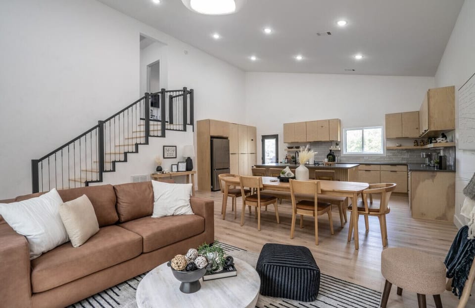Bright, stylish, and welcoming — your home-away-from-home