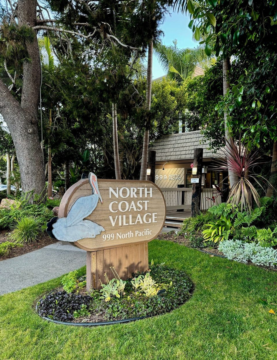 North Coast Village, a Tropical Oasis