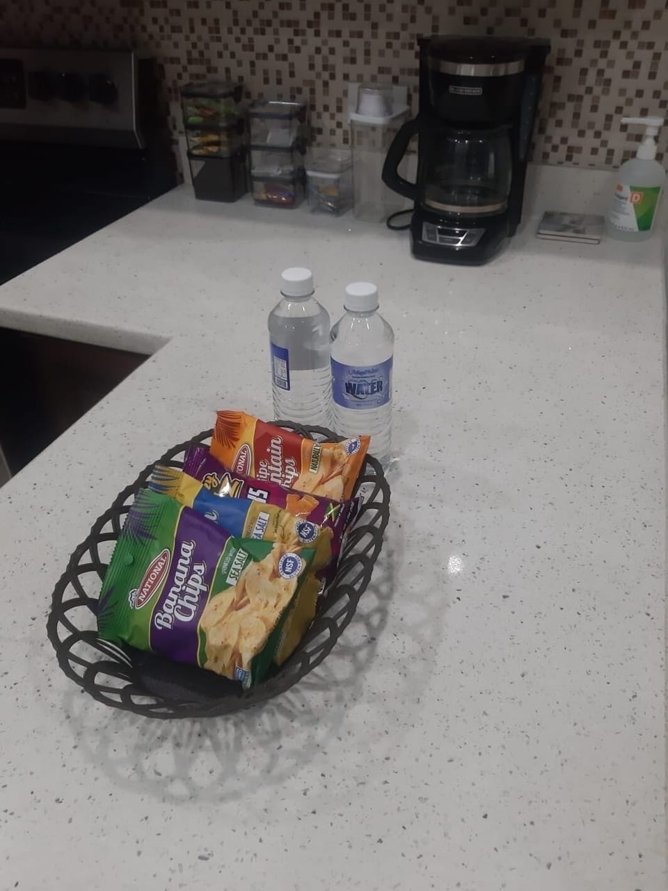 Food and drink