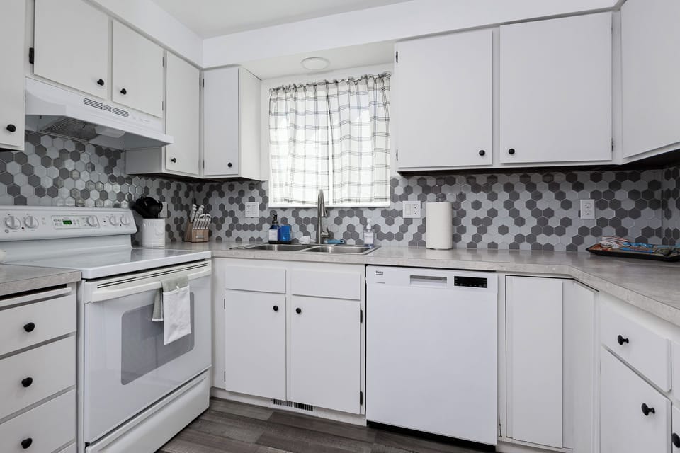 Open Space Kitchen