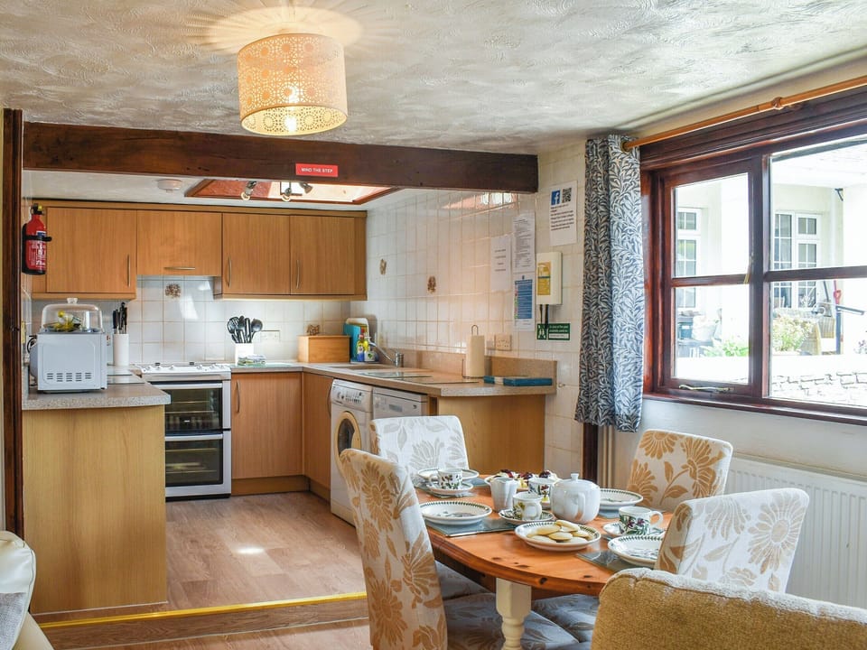 Kitchen | The Cart Linhay, Bideford