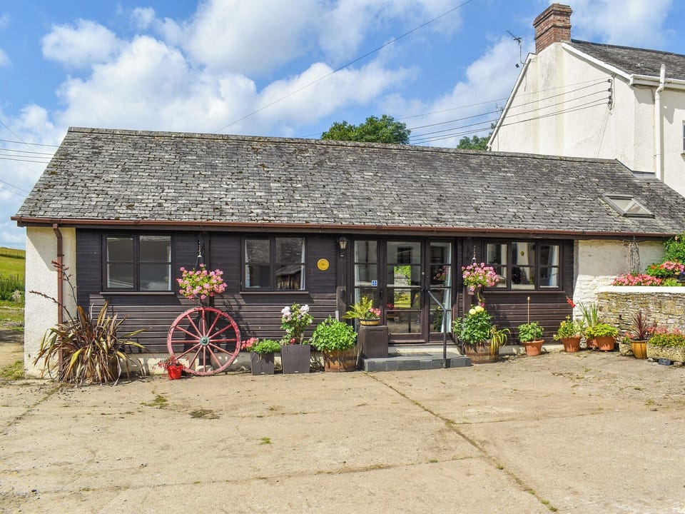 Exterior | The Cart Linhay, Bideford