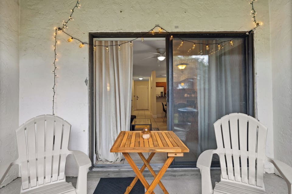 Screen Patio