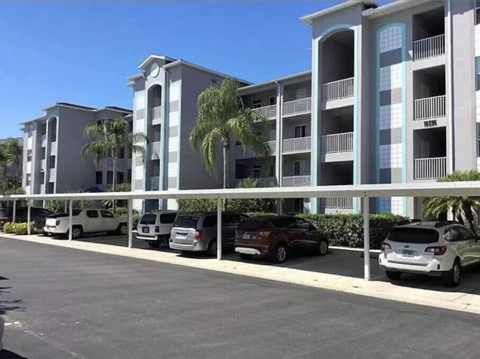 Covered Parking