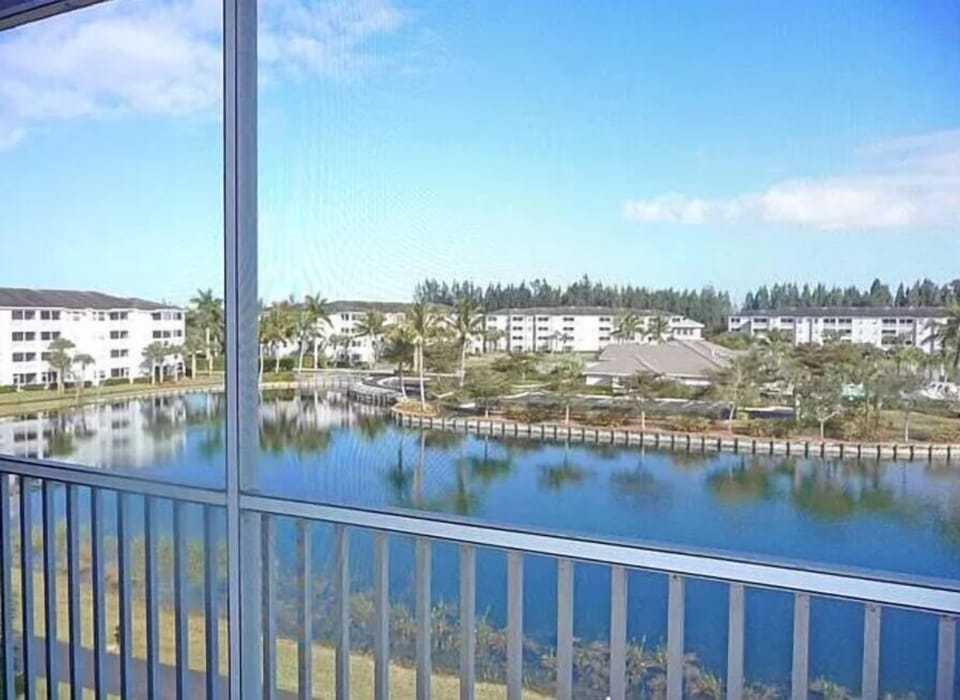 View of the Water