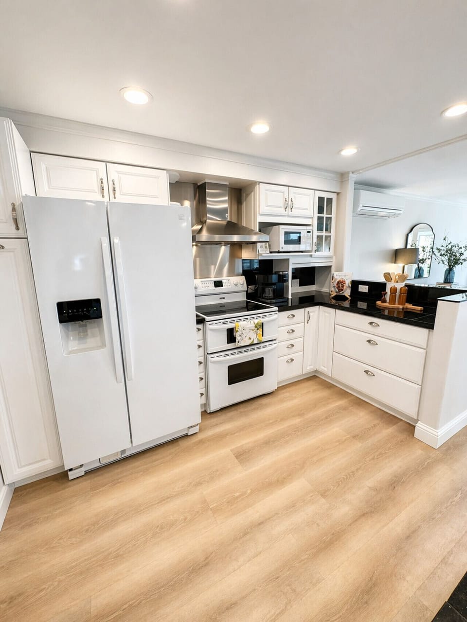 Chefs kitchen