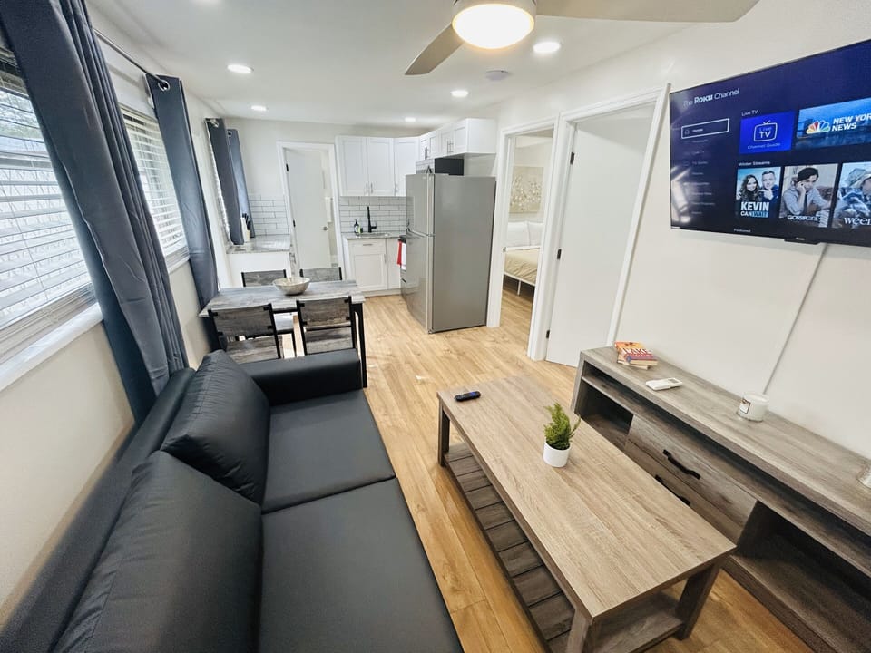 Living area.