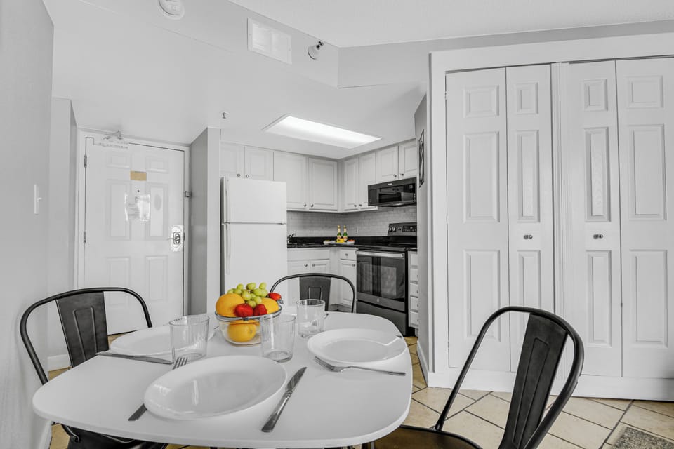 Modern and functional kitchen!