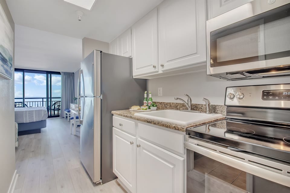 Smart modern and functional kitchen