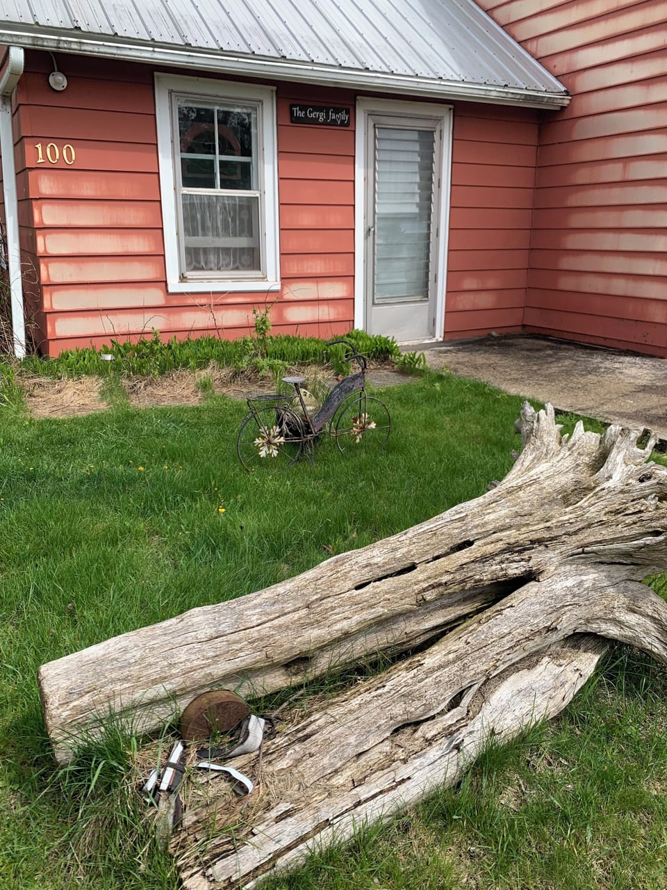 Property grounds