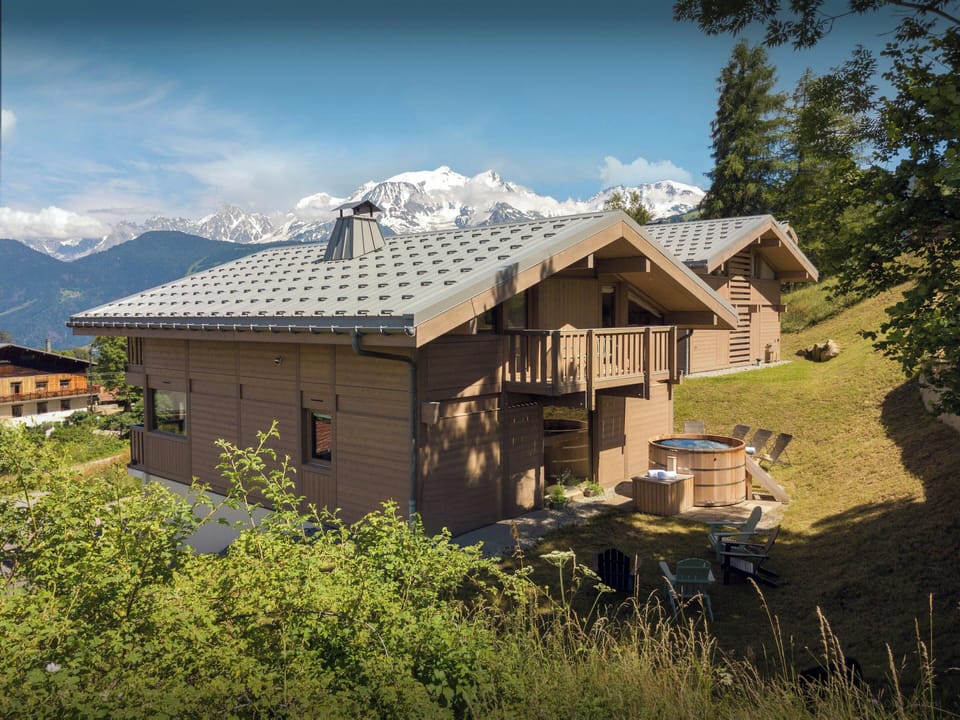 View of the property