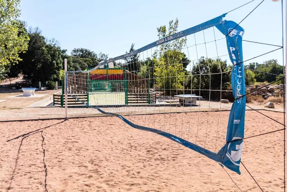 Sport court