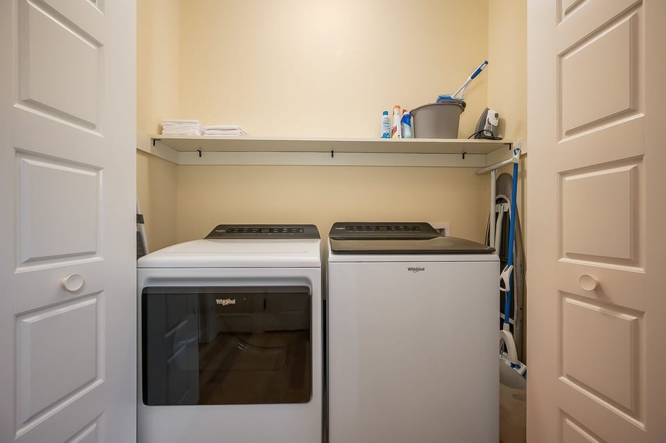 Utility area