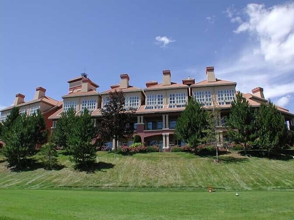 Borgata Lodge from Quail 1st