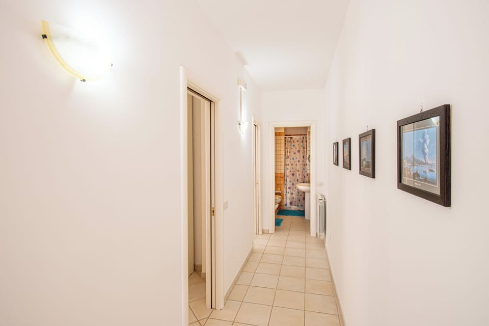 Common area (corridors, hall)